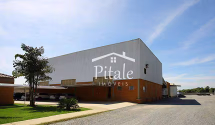 Pavilhão à venda, 5000 m² por R$ 30.000.000,00 - Iporanga - Sorocaba/SP