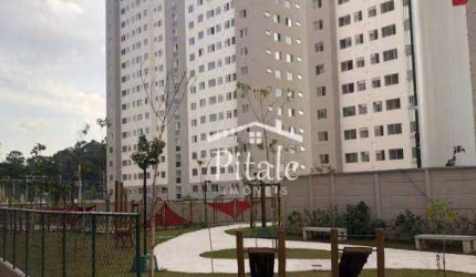 Apartamento com 2 dormitórios à venda, 44 m² por R$ 330.000 - Jardim Buru - Salto/SP