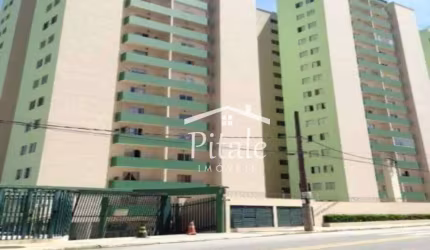 Apartamento com 2 dormitórios à venda, 64 m² por R$ 318.000,00 - Bussocaba - Osasco/SP
