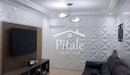 Sobrado com 2 dormitórios à venda, 142 m² por R$ 530.000,00 - Jaraguá - São Paulo/SP