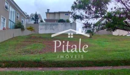 Terreno à venda, 490 m² por R$ 1.123.000 - Gênesis 2 - Santana de Parnaíba/SP