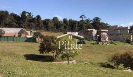 Terreno à venda, 631 m² por R$ 1.685.000 - Gênesis 2 - Santana de Parnaíba/SP
