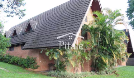 Casa com 3 dormitórios à venda, 593 m² por R$ 1.950.000,00 - Granja Viana - Cotia/SP