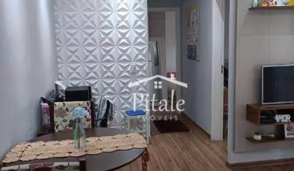 Apartamento com 2 dormitórios à venda, 50 m² por R$ 310.000,00 - Jardim Roberto - Osasco/SP