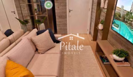 Apartamento com 2 dormitórios à venda, 62 m² por R$ 561.000,00 - Parque Residencial da Lapa - São Paulo/SP