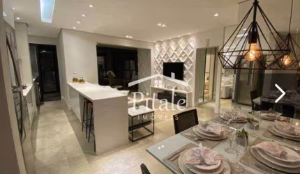 Apartamento à venda, 106 m² por R$ 995.000,00 - Rincão - Cotia/SP