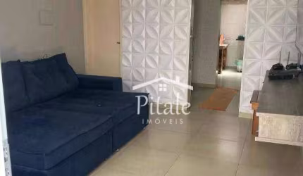 Sobrado com 2 dormitórios à venda por R$ 265.000,00 - Chácara Tropical (Caucaia do Alto) - Cotia/SP