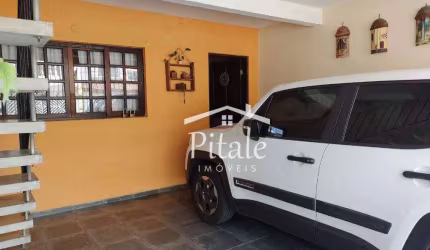 Sobrado com 3 dormitórios à venda, 134 m² por R$ 649.000,00 - Metalúrgicos - Osasco/SP
