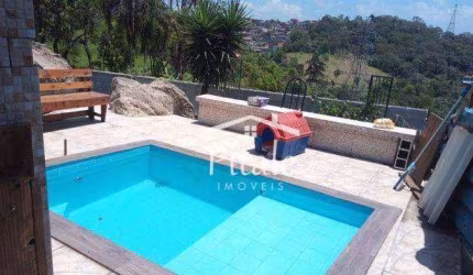 Casa com 3 dormitórios à venda, 350 m² por R$ 233.000,00 - Centro (Vargem Grande Paulista) - Vargem Grande Paulista/SP