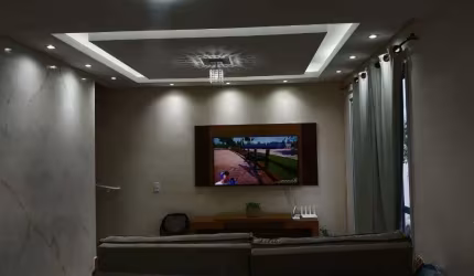 Casa à venda, 67 m² por R$ 510.000,00 - Chácara do Solar III - Santana de Parnaíba/SP