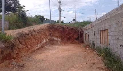 Terreno à venda, 150 m² por R$ 128.000 - Parque Boa Esperança - Itapevi/SP