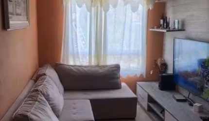 Apartamento à venda, 70 m² por R$ 460.000,00 - Vila Iracema - Barueri/SP