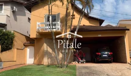 Sobrado com 4 dormitórios à venda, 360 m² por R$ 2.800.000,00 - Alphaville 09 - Santana de Parnaíba/SP
