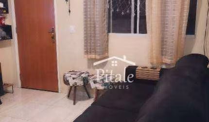 Apartamento com 2 dormitórios à venda, 48 m² por R$ 267.000,00 - Conceição - Osasco/SP