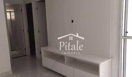 Apartamento com 2 dormitórios à venda, 50 m² por R$ 210.000,00 - Jardim Ísis - Cotia/SP