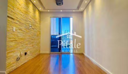 Apartamento Garden com 2 dormitórios à venda, 59 m² por R$ 330.000,00 - Lageado - Cotia/SP