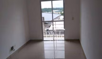Apartamento com 2 dormitórios à venda, 52 m² por R$ 265.000,00 - Jardim dos Ipês - Cotia/SP