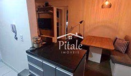 Apartamento com 2 dormitórios à venda, 50 m² por R$ 360.000,00 - Jardim Roberto - Osasco/SP