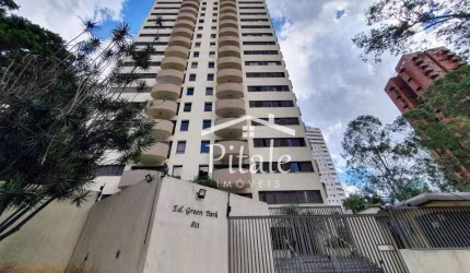 Apartamento com 3 dormitórios à venda, 146 m² por R$ 720.000,00 - Vila Andrade - São Paulo/SP