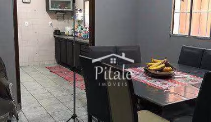 Sobrado à venda, 220 m² por R$ 650.000,00 - Jardim Angélica - Guarulhos/SP