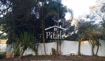 Terreno à venda, 320 m² por R$ 120.000,00 - Jardim San Ressore (Caucaia do Alto) - Cotia/SP