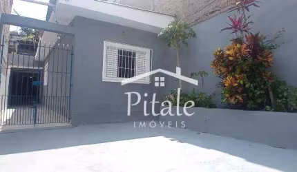 Casa com 2 dormitórios à venda, 110 m² por R$ 410.000,00 - Baronesa - Osasco/SP