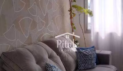 Apartamento com 2 dormitórios à venda, 49 m² por R$ 247.000 - Vila Jaraguá - São Paulo/SP