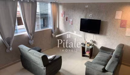 Sobrado à venda, 125 m² por R$ 720.800,00 - Parque Imperial - Barueri/SP