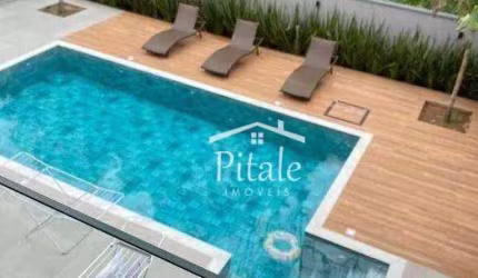 Sobrado com 3 dormitórios à venda, 427 m² por R$ 3.700.000,00 - Jardim do Golf I - Jandira/SP
