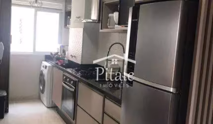 Apartamento com 2 dormitórios à venda, 47 m² por R$ 290.000,00 - Jardim Barro Branco - Cotia/SP