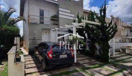 Casa com 3 dormitórios à venda, 105 m² por R$ 690.000,00 - Chácara Ondas Verdes - Cotia/SP