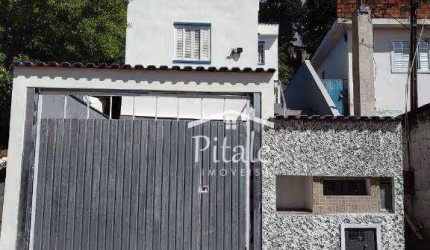 Sobrado com 5 dormitórios à venda, 192 m² por R$ 477.000,00 - Jardim Leonor - Cotia/SP