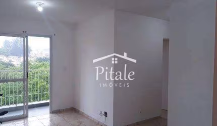 Apartamento com 3 dormitórios à venda, 70 m² por R$ 425.000,00 - Jardim Luísa - São Paulo/SP