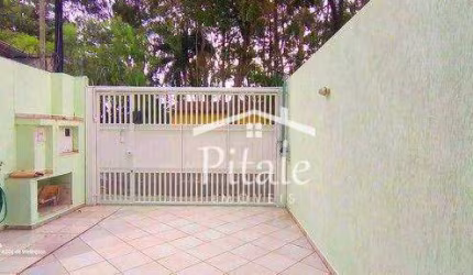 Sobrado à venda, 170 m² por R$ 699.000,00 - Vila Tiradentes - São Paulo/SP