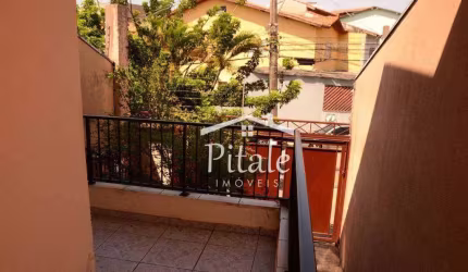 Casa com 4 dormitórios para alugar, 460 m² por R$ 9.800,00/mês - Jardim das Flores - Osasco/SP