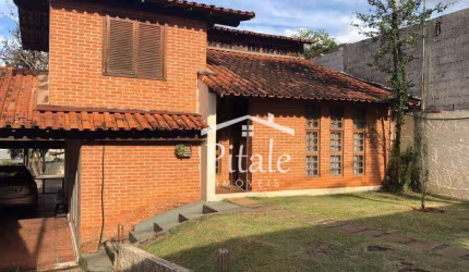 Casa com 3 dormitórios à venda, 350 m² por R$ 1.200.000,00 - Jardim São Luís - Santana de Parnaíba/SP