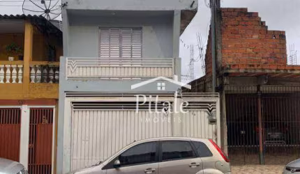 Sobrado com 5 dormitórios à venda, 235 m² por R$ 520.000,00 - Jardim Tupã - Barueri/SP
