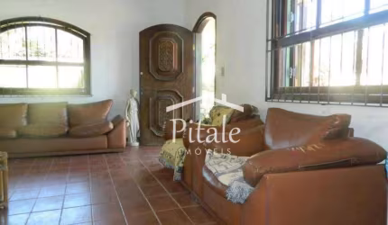 Chácara com 4 dormitórios à venda, 2500 m² por R$ 600.000,00 - Caete (Mailasqui) - São Roque/SP