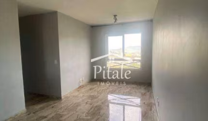 Apartamento com 3 dormitórios, 69 m² - venda por R$ 550.000,00 ou aluguel por R$ 3.238,88/mês - Vila Iracema - Barueri/SP