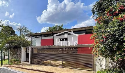 Sobrado com 3 dormitórios à venda, 210 m² por R$ 1.380.000 - Vila Santo Antônio - Cotia/SP