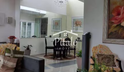 Sobrado com 3 dormitórios à venda, 259 m² por R$ 1.400.000,00 - Quintas do Ingaí - Santana de Parnaíba/SP