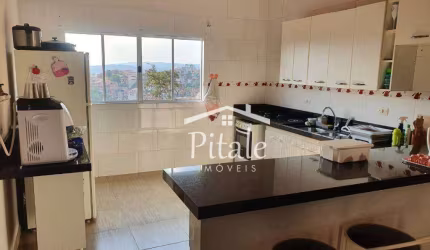 Casa com 3 dormitórios à venda, 200 m² por R$ 402.800,00 - Parque Monjolo - Cotia/SP
