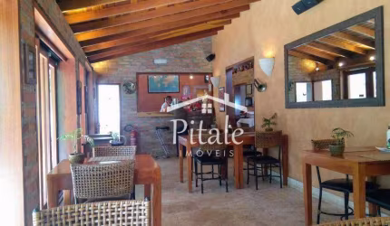 Casa com 5 dormitórios à venda, 1300 m² por R$ 3.990.000 - Pedras - Cotia/SP