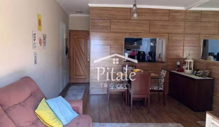 Apartamento com 3 dormitórios à venda, 75 m² por R$ 390.000,00 - Jardim Piratininga - Osasco/SP