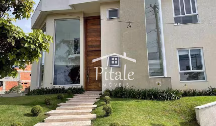 Casa com 4 dormitórios à venda, 366 m² por R$ 3.000.000,00 - Suru - Santana de Parnaíba/SP