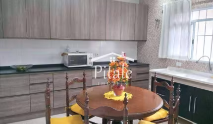 Sobrado com 2 dormitórios à venda, 96 m² por R$ 420.000,00 - Parque Turiguara - Cotia/SP