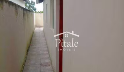 Casa com 2 dormitórios à venda, 110 m² por R$ 234.000,00 - Cachoeira - Cotia/SP