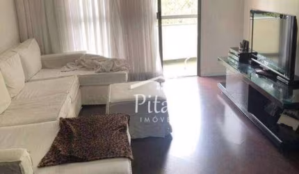 Apartamento à venda, 117 m² por R$ 710.200,00 - Chácara Agrindus - Taboão da Serra/SP