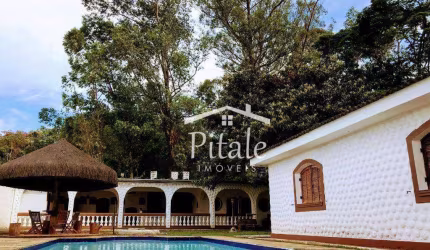 Casa com 6 dormitórios, 500 m² - venda por R$ 1.038.800,00 ou aluguel por R$ 9.900,00/mês - Três Montanhas - Osasco/SP