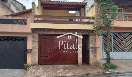 Casa à venda, 150 m² por R$ 487.600,00 - Cidade Intercap - Taboão da Serra/SP